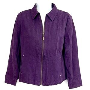 Coldwater Creek Textured Blazer!